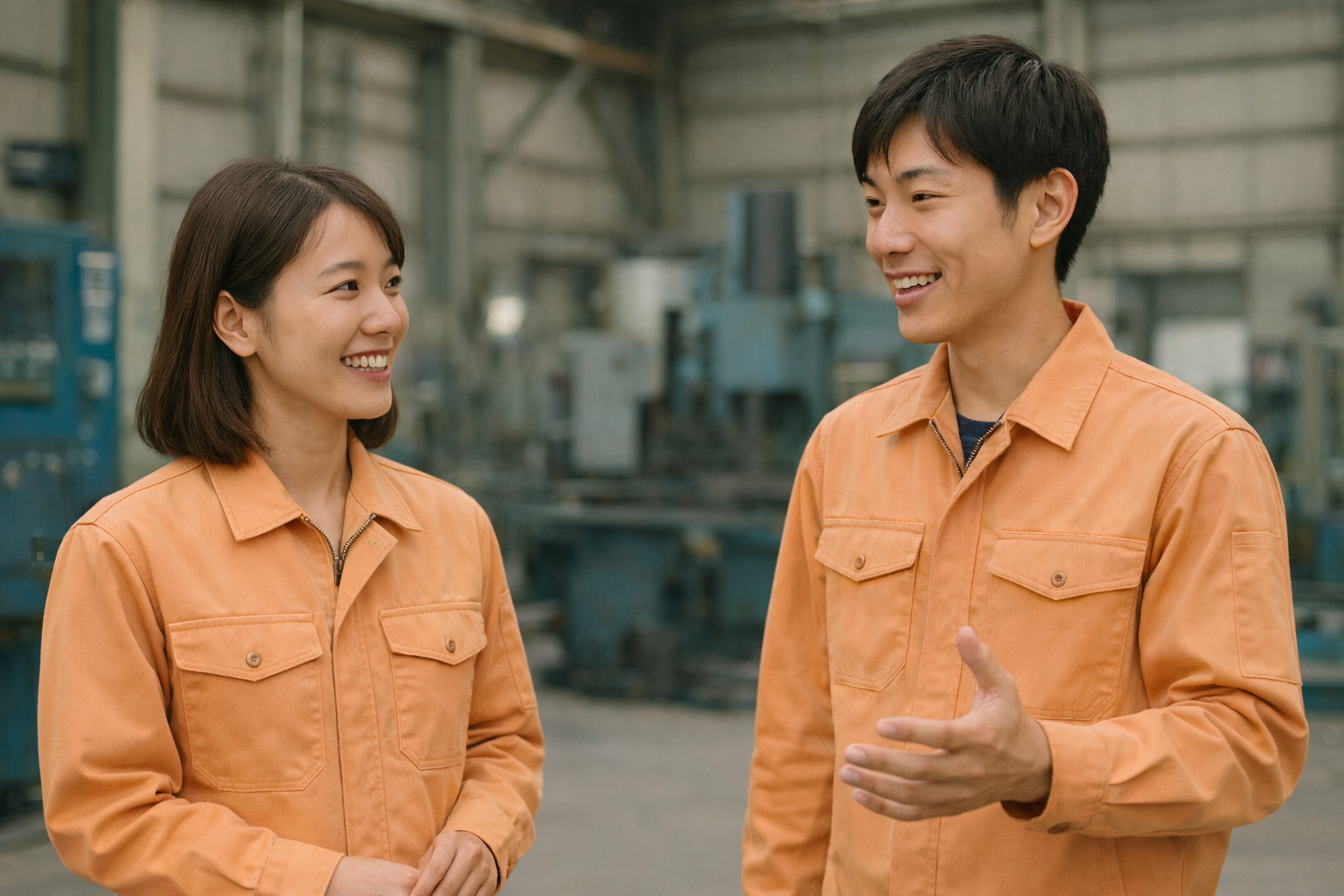 派遣社員 製造工場スタッフ 組立 加工 検品 仕分け 洗浄 材料投入 プレス 機械オペレーター 塗装 関西の求人情報イメージ1