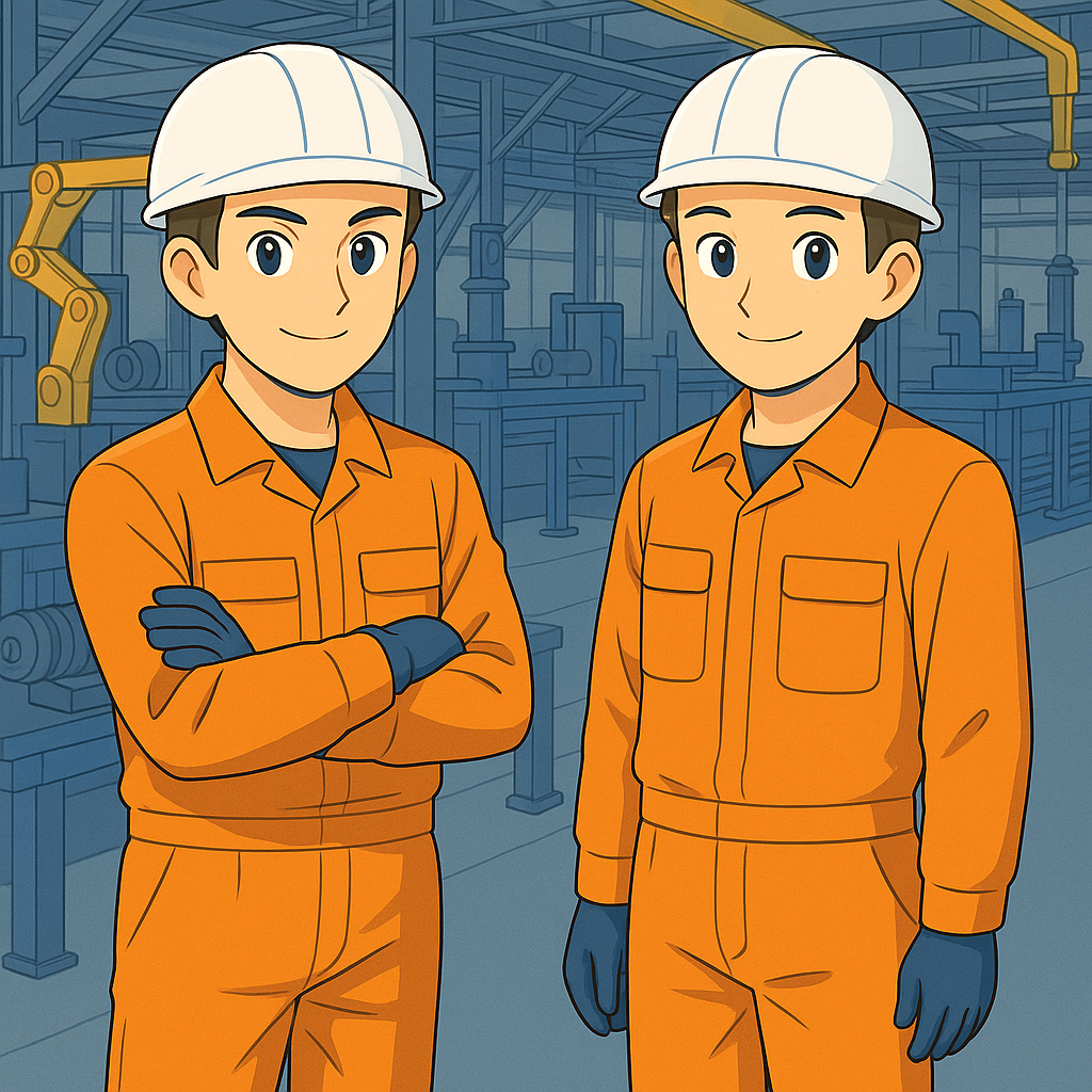 派遣社員 製造工場スタッフ 組立 加工の求人情報イメージ1