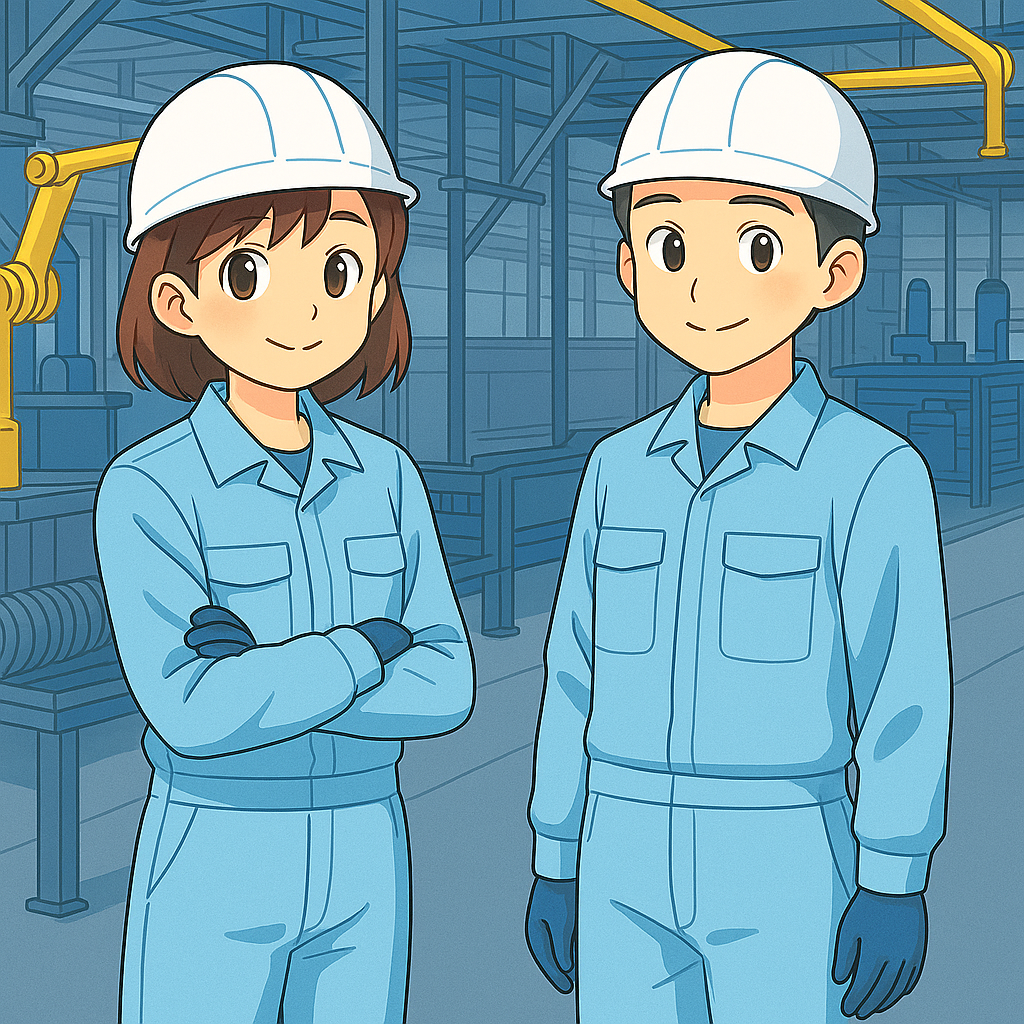 派遣社員 製造工場スタッフ 組立 加工 検品 仕分け 材料投入 機械オペレーター 関西の求人情報イメージ2