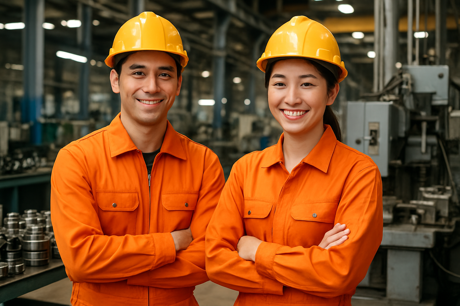 派遣社員 製造工場スタッフ 組立 加工 検品 仕分け 洗浄 材料投入 プレス 機械オペレーター 塗装 関西求人イメージ