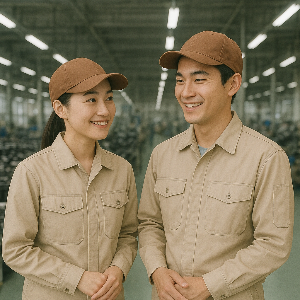 派遣社員 製造工場スタッフ 組立 加工 塗装の求人情報イメージ1