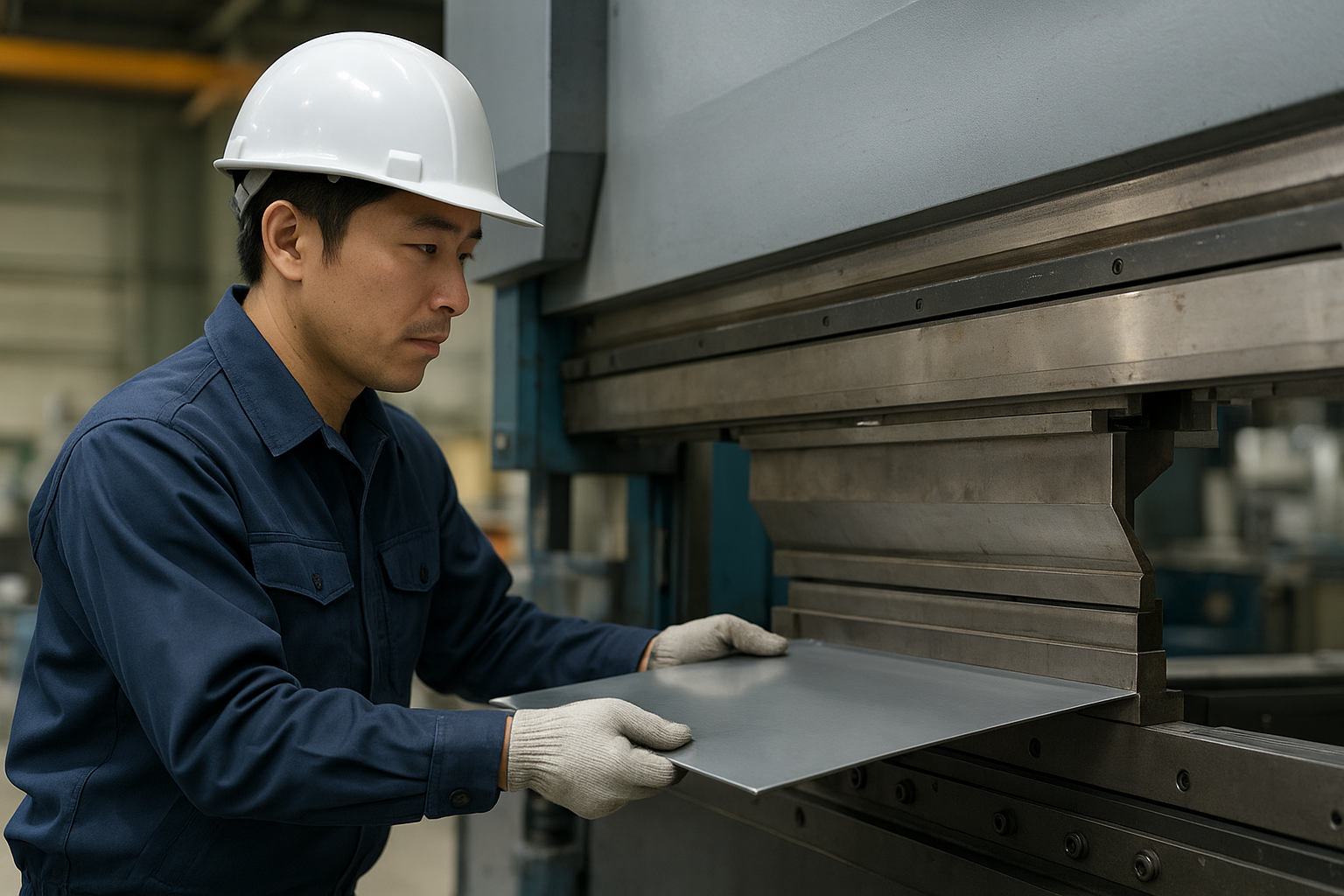 派遣社員 製造工場スタッフ 加工 検品 鋳造・鍛造の求人情報イメージ1