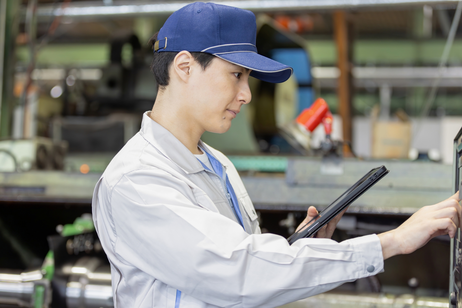 派遣社員 プレスの求人情報イメージ1