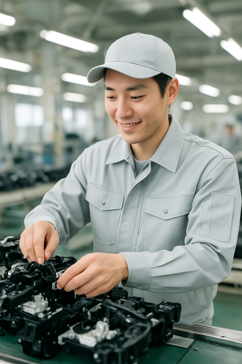 派遣社員 加工 検品の求人情報イメージ1