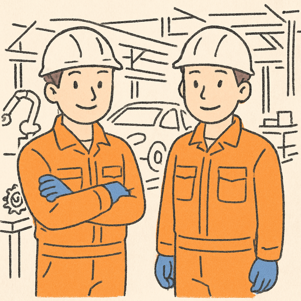 派遣社員 製造工場スタッフの求人情報イメージ1